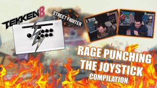 DSP Rage Smashing His Joystick Funniest Moments Ultimate Compilation