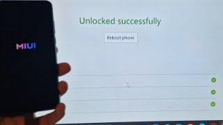 Xiaomi Mi Bootloader entsperren Mi Unlock Tool erklärt auf deutsch Schritt für Schritt