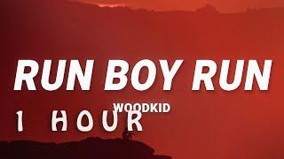  1 HOUR  Run Boy Run - Woodkid Lyrics