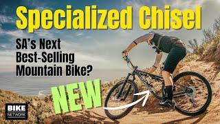 NEW Specialized Chisel Lightweight Alloy XC Bike  First Ride