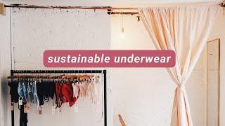 sustainable underwear lara intimates review