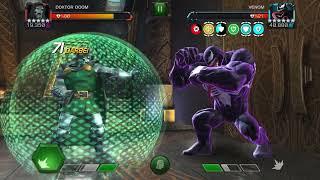 FINAL  SCENE 6 CHAPTER 3 ROOM 1  I WAS A LITTLE MAD AT THE END  MARVEL CHAMPIONS TOURNAMENT