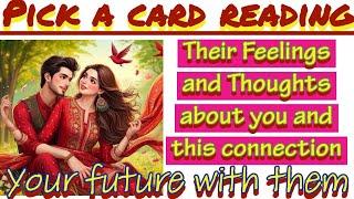 Their Current Feelings & Thoughts for You  Future of Your Love Connection - Timeless Tarot Reading
