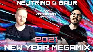 NEJTRINO & BAUR   NEW YEAR MEGAMIX VOL 2