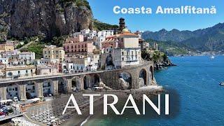 ATRANI Amalfi Coast - Italy 