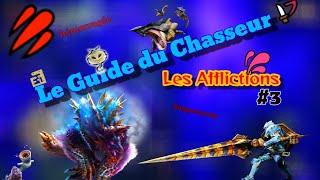 Le Guide du Chasseur #11 Les Afflictions  #3