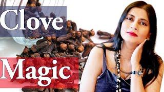 Clove Magic how to use the power of Cloves for energy abundance attraction…