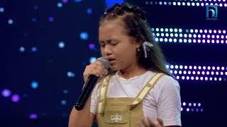 Chhesang Tamang Meri Aama  The Voice Kids Season 3 - 2024