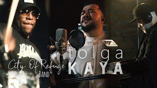 SACININ TELINE  Tolga Kaya feat. City Of Refuge Band  Cihan Öz & Friends