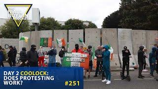 Day 2 Coolock Does Protesting Work?