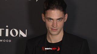 Hero Fiennes Tiffin arrives at 2022 Screamfest - The Loneliest Boy in the World film premiere