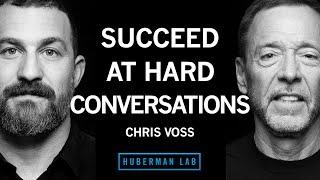 Chris Voss How to Succeed at Hard Conversations