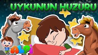 UYKUNUN HUZURU - ÇOCUK VE BEBEK NİNNİLERİ