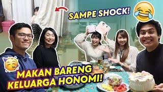 PERGI KE RUMAH HONOMI DINNER BARENG KELUARGA + SURPRISE ULTAH