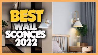 10 Best Wall Sconce 2022