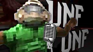 DOOMGUY Sings DOOM Music E1M1