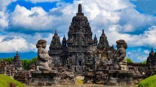 Inside Indonesias Sewu Temple  