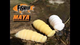 FishUP MAYA - Extremely long casting distance