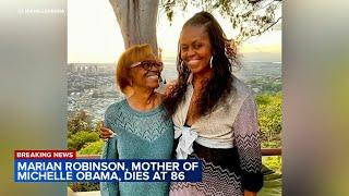 Marian Robinson mother of Michelle Obama passes away at 86