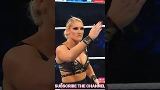 Zelina Vega vs Lacey Evans  Money in the Bank Qualifying Match#wwe #viral #fight #rondarousey #video