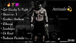 Best workout songs Best motivational song Top Hindi English songs Running gym ️ workout songs 