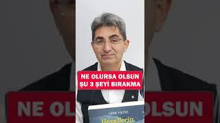 NE OLURSA OLSUN ŞU 3 ŞEYİ BIRAKMA #shorts    Canten Kaya Videoları