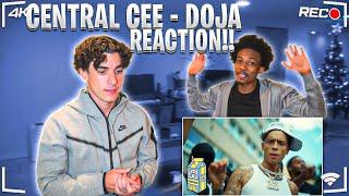 AMERICANS REACT TO CENTRAL CEE - DOJA