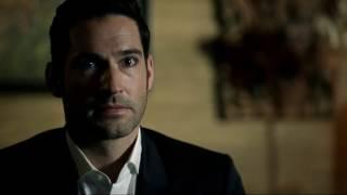 Lucifer Shows his true form to Dr. Linda - S02E06 Monster