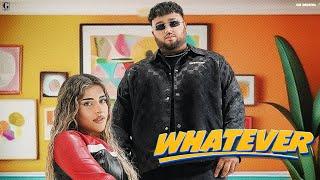 Whatever - Deep Jandu Official Music Video New Punjabi Song 2024 - Geet MP3