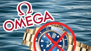 Stop Wasting Money On Rolex Buy An Omega Instead