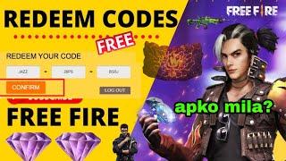 WHAT IS FREE FIRE REWARD REDEMPTION SITE OR CODE  HOW TO GET FREE GIFTS CODE FULL DETAIL FREE MP40