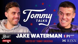 Tommy Talks with Jake Waterman