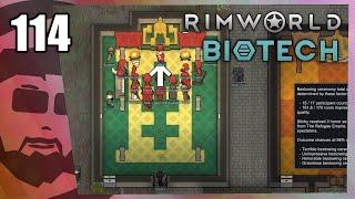 Forced weather promotions and growth spurts  RimWorld  BigVlad Lets Play  Part 114