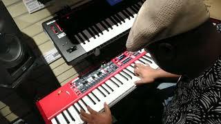 Nord Stage 4 Piano Test Run #nordstage4 #piano #nordkeyboards