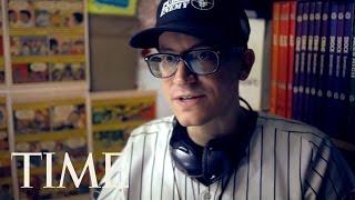 Comic Books And Hip Hop History Ed Piskor  TIME