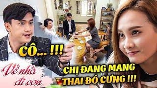 Thiếu gia XUỐNG NƯỚC kéo cả nhà sang VAN XIN cướI GẤP để được BÌNH YÊN  Về nhà đi con  Phim VTV