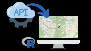 Map data from an API using R Shiny App Tutorial #2