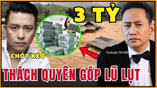 Livestream 129 Duy Mạnh Tuấn Hưng khẩu chiến vụ Ủng Hộ người dân Lũ Lụt Miền Bắc