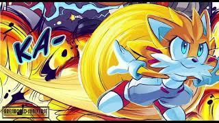 Tails Fails Sonic GenderBent Comic Dub
