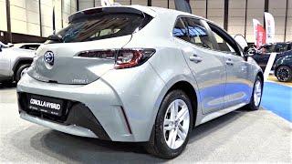 2022 Toyota Corolla Hybrid - Interior Exterior Walkaround - Palace Auto Varna