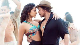 Besharam Rang  Pathan Movie Shahrukh Khan Deepika Padukone New Song