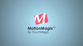MotionMagix Pro Interactive Wall and Interactive Floor software installation guide.