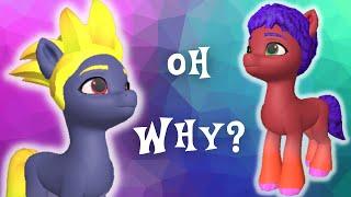 WHAT IS THIS? MLP Roblox Game