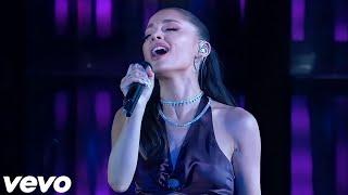 Save Your Tears -  Ariana Grande  Tradução Live iHeartRadio Awards Performance HD