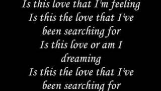 Whitesnake-Is This Love Lyrics