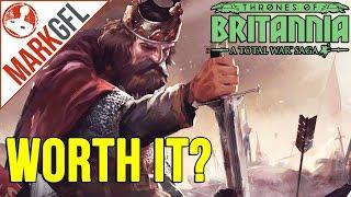 Thrones of Britannia Review & Guide - Total War Saga