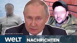 PUTINS SPIONE Russenfeindlichkeit Moskau droht nach Festnahme in Bayern Konsequenzen an I STREAM