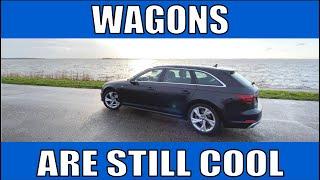 WAGONS ARE STILL COOL IN EUROPE HERES WHY