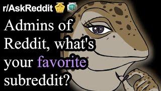 Whats Your FAVORITE Subreddit? rAskReddit Top Posts  Reddit Stories