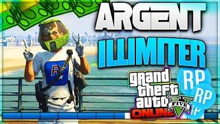 SOLO GLITCH ARGENT ILLIMITÉ SUR GTA 5 ONLINE 1.69 SUPER FACILE  NEXTGEN